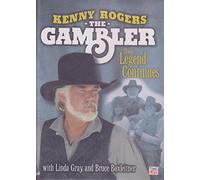 Kenny Rogers - Gambler: the Legends Continues [Alemania] [DVD]