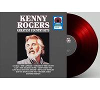 Kenny Rogers - Greatest Country Hits (Walmart Exclusive) [Vinilo]