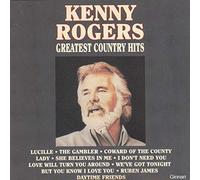 Kenny Rogers - Greatest hits