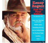 Kenny Rogers - Greatest hits (& First Edition)