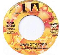 Kenny Rogers - I want to make you smile - Coward of the county
