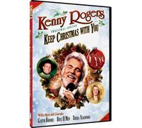 Kenny Rogers: Keep Christmas With You [DVD] [Region 1] [NTSC] [US Import]