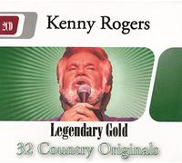 Kenny Rogers - Kenny Rogers "32 Country Originals" (Legendary Gold)