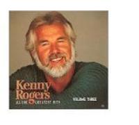 Kenny Rogers - Kenny Rogers All-Time Greatest Hits Volume Three (UK