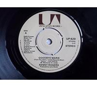 Kenny Rogers - KENNY ROGERS Goodbye Marie UK 7" 45