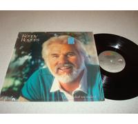 KENNY ROGERS - KENNY ROGERS - love is what we make it LIBERTY 51157 (LP vinyl record)
