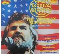 Kenny Rogers - Kenny Rogers , - The American Superstar - His Greatest Hits - Arcade - ADE G 119, United Artists Records - ADE G 119
