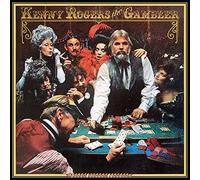KENNY ROGERS - Kenny Rogers - The Gambler - United Artists Records - 1C 064-62 185