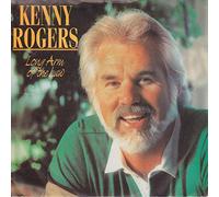KENNY ROGERS - LONG ARM OF THE LAW 7 INCH (7" VINYL 45) UK LIBERTY 1985