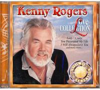 Kenny Rogers - Love Collection