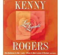 Kenny Rogers - Love Legends: Kenny Rogers
