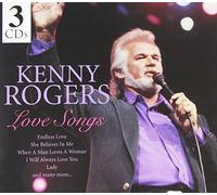 Kenny Rogers - Love Songs