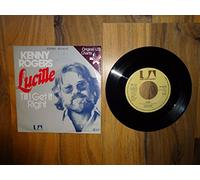 KENNY ROGERS - LUCILLE 7 INCH (7" VINYL 45) UK UNITED ARTISTS 1976