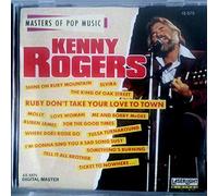 Kenny Rogers - Masters of Pop Music Laserlight Digital