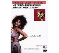 Kenny Rogers - Rollin' Vol.1 [1990] [Reino Unido] [DVD]