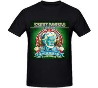 Kenny Rogers Ruby Don't Take Your Love Young Men tee Shirts Black L