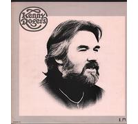 KENNY ROGERS Self Titled UK LP 1976