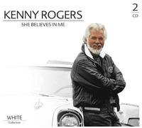 Kenny Rogers - She Believes in Me [Import]