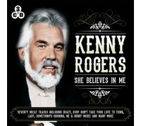 Kenny Rogers - She Believes In Me - Kenny Rogers