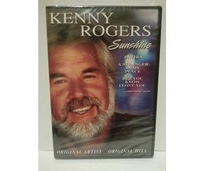 Kenny Rogers Sunshine DVD