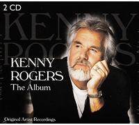 Kenny Rogers - The Album
