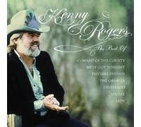 Kenny Rogers The Best of Kenny Rogers (CD) Album
