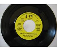 Kenny Rogers & The First Edition - Don't Fall In Love With A Dreamer - Kenny Rogers With Kim Carnes 7" 45