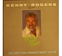 Kenny Rogers & The First Edition - Kenny Rogers & The First Edition - For The Good Times - 20 Of His Greatest Hits - Arena Records - ARA 1001