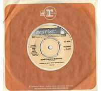 Kenny Rogers & The First Edition - Something's Burning - 4 Prong