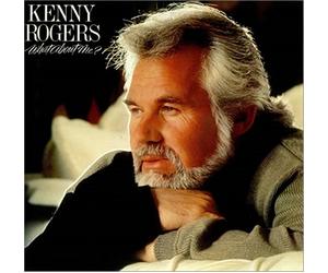 Kenny Rogers & The First Edition - What about me? (1984) / Vinyl record [Vinyl-LP]