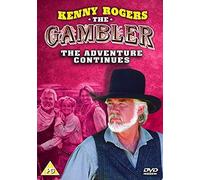 Kenny Rogers - The Gambler - The Adventure Continues [DVD] [Reino Unido]