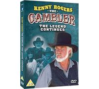 Kenny Rogers - The Gambler - The Legend Continues [DVD] [Reino Unido]
