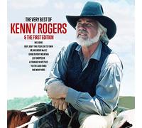 Kenny Rogers – The Very Best Of – CD – Caja 3 CD