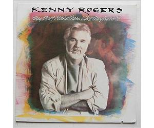 Kenny Rogers - They don't make them like they used to (1986, US) / Vinyl record [Vinyl-LP]