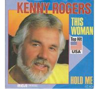 Kenny Rogers - This Woman - RCA Victor - PB 60128