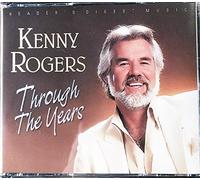 Kenny Rogers: Through the Years
