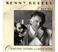 Kenny Rogers Timepiece (CD)