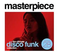 Kenny Smith - Masterpiece: Ultimate Disco Fu