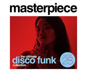 Kenny Smith - Masterpiece Volume 28: The Ultimate Disco Funk Collection