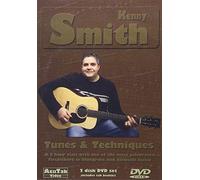 Kenny Smith Tunes & Techniques [Reino Unido] [DVD]