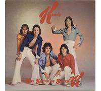 Kenny - SOUND OF SUPER K LP (VINYL ALBUM) UK RAK 1975