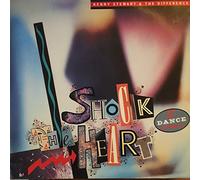 Kenny Stewart & Difference - Shock the heart (1987, & The Difference) / Vinyl Maxi Single [Vinyl 12'']