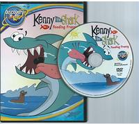 Kenny the Shark 1: Feeding Frenzy [Reino Unido] [DVD]
