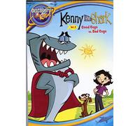 Kenny the Shark 2: Good Guys Vs Bad Guys [USA] [DVD]