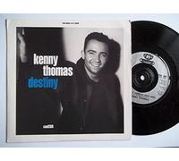 KENNY THOMAS - DESTINY 7" (VINYL 45) UK COOLTEMPO 1994