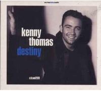 KENNY THOMAS - DESTINY CD UK COOLTEMPO 1994
