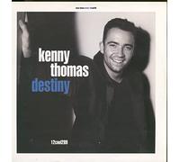 Kenny Thomas - Destiny (Serious Soul Mix, 1993/94) [Vinyl Single]