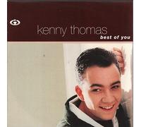 Kenny Thomas - KENNY THOMAS Best of You 7" 45