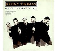 Kenny Thomas - Kenny Thomas: When I Think Of You