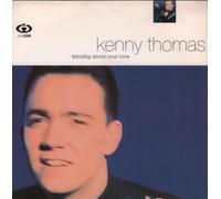 Kenny Thomas - Thinking about your love (1991) / Vinyl single [Vinyl-Single 7'']